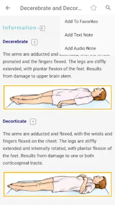 ICU/ER Facts android App screenshot 22